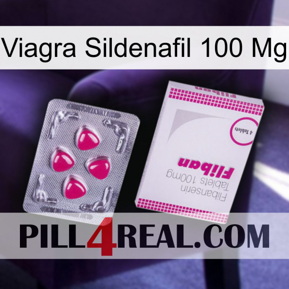 Viagra Sildenafil 100Mg 32
